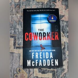 THE COWORKER BOOK